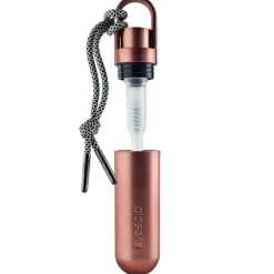 Minidispenser til håndrens 17 ml bronse