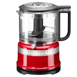 Mini-Foodprocessor 5KFC3516EER 0,8L empire red