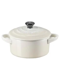 Minigryte ildfast form 0,25L 10 cm meringue