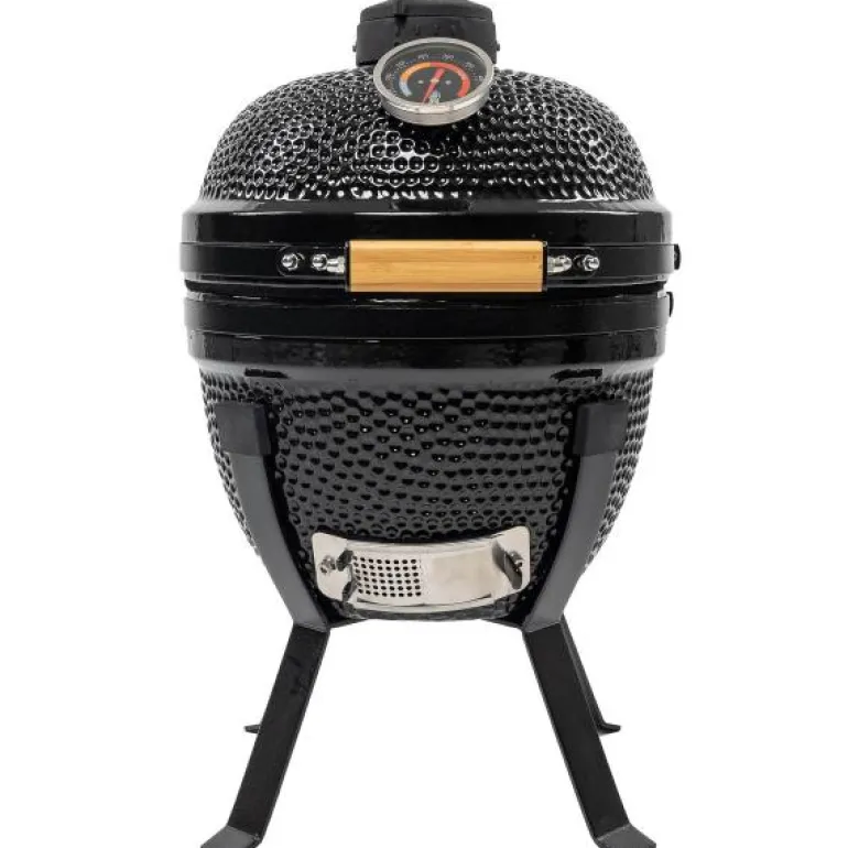 Mini 14 kullgrill svart