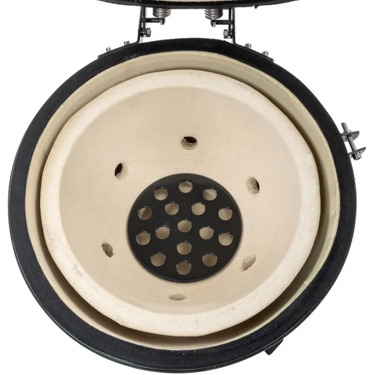 Mini 14 kullgrill svart