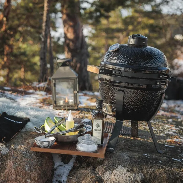 Mini 14 kullgrill svart