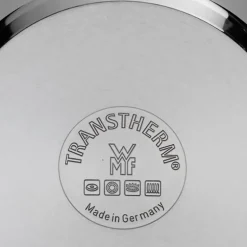 Mini lav kasserolle med lokk 14 cm