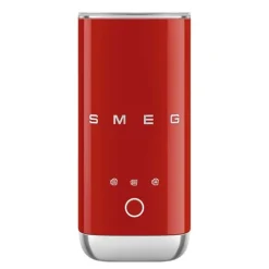 Mini-melkeskummer MFF02 180 ml rød