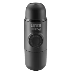 Minipresso NS bærbar espressomaskin svart