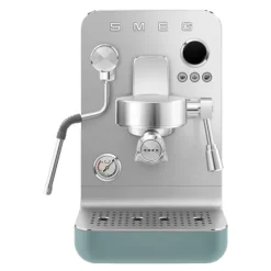 Minipro espressomaskin EMC02 1,7L emerald green