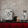 Minipro espressomaskin EMC02 1,7L svart