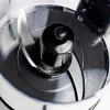 Mini Quick minihakker 0,4L svart