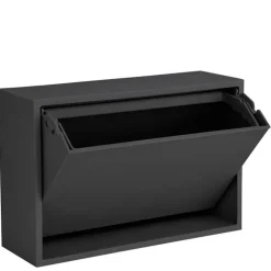 Mini sorteringsboks 30x10x15 cm Black Raven