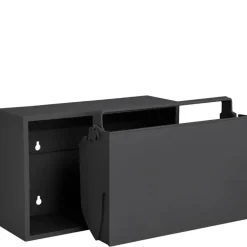 Mini sorteringsboks 30x10x15 cm Black Raven