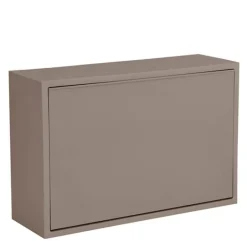 Mini sorteringsboks 30x10x15 cm Fungi Brown