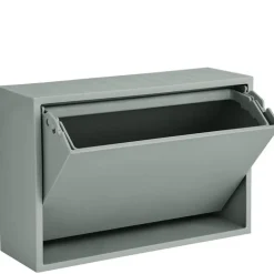 Mini sorteringsboks 30x10x15 cm Iron Blue