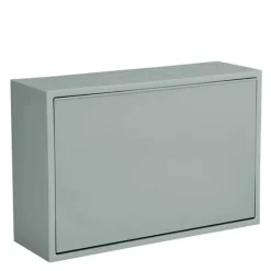 Mini sorteringsboks 30x10x15 cm Iron Blue