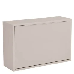 Mini sorteringsboks 30x10x15 cm Silver Cloud Grey