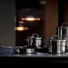Mini stekepanne non-stick 18 cm