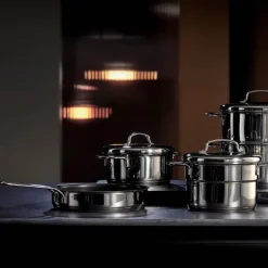 Mini stekepanne non-stick 18 cm