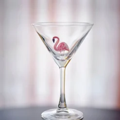 Misa cocktailglass 17 cl klar/rosa