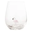 Misa drikkeglass 56 cl flamingo