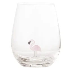 Misa drikkeglass 56 cl flamingo