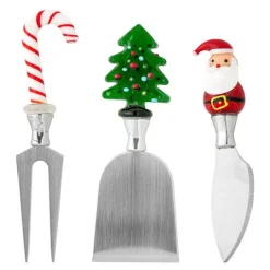 Misa ostebestikk 3 deler julemotiv