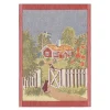 Mitt Sverige håndkle 35x50 cm