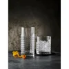Mixology whiskyglass 38 cl 4 stk