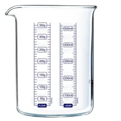 Målebeger 0,5L