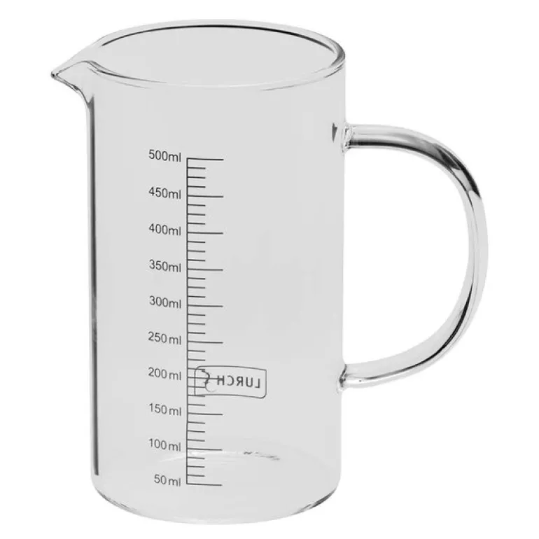 Målebeger 0,5L klar