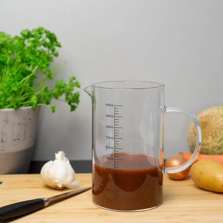 Målebeger 0,5L klar