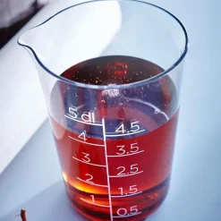 Målebeger 0,5L klar