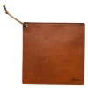 Moi gryteklut 21x21 cm brun