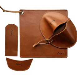 Moi grytevott 12x17 cm brun