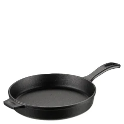 Moi støpejernspanne 18 cm svart