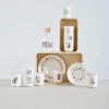 Moomin ABC krus F 20 cl hvit