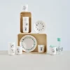 Moomin ABC krus H 20 cl hvit