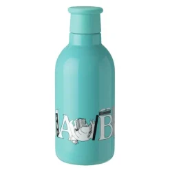 Moomin ABC termoflaske 0,5L turqouise