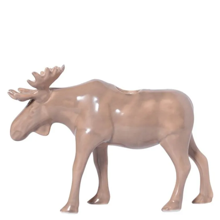 Moose lysestake elg 14 cm mole