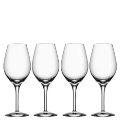 More hvitvinsglass 44 cl 4 stk