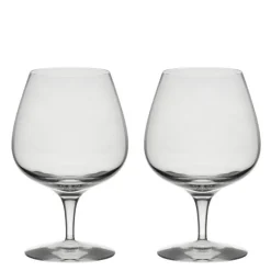 More konjakkglass 33 cl 2 stk
