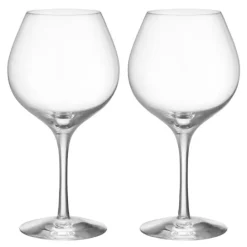 More pinot vinglass 60 cl 2 stk klar