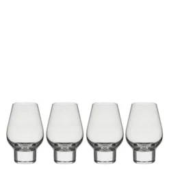 More whiskyglass 19 cl 4 stk