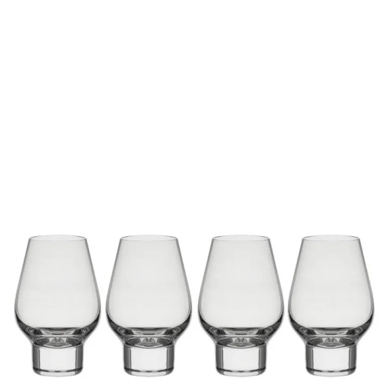 More whiskyglass 19 cl 4 stk
