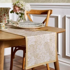 Morris & Co bordløper 250x35 cm marigold
