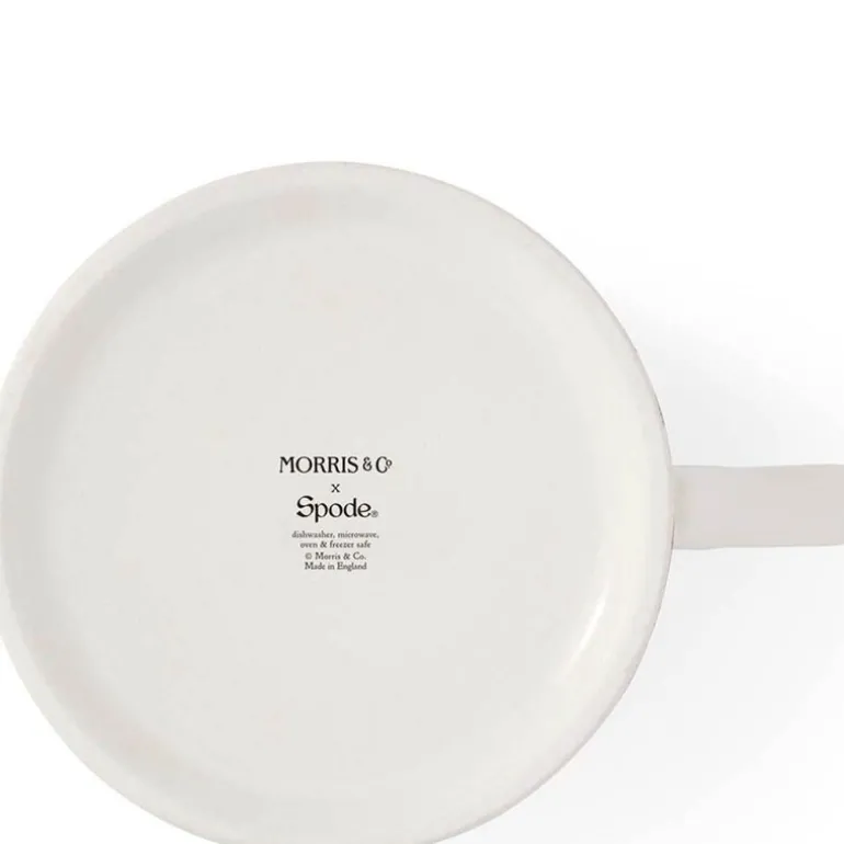 Morris & Co espressokopp med skål 4 stk