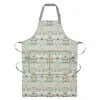 Morris & Co forkle Strawberry Thief Cochineal/Willow 70x95 cm