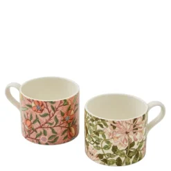 Morris & Co krus 34 cl 2 stk Fruit & Honeysuckle