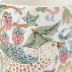 Morris & Co krus 34 cl strawberry thief