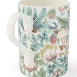 Morris & Co krus 34 cl strawberry thief