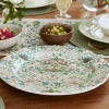 Morris & Co serveringsfat Strawberry Thief 30 cm
