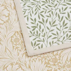 Morris & Co serviett 40x40 cm 2 stk marigold & standen